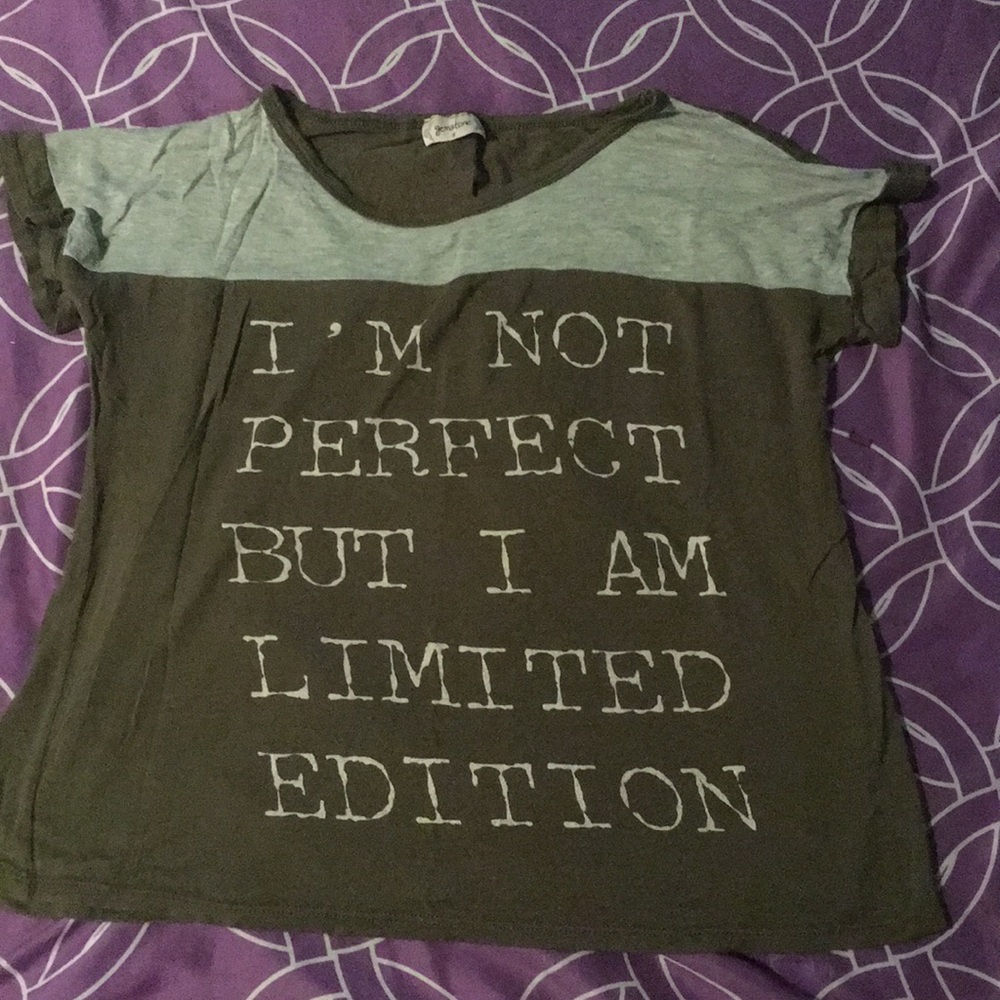 Dark green Gemstone shirt (S)